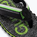Men's Gumbies Cairns grey-green flip flops 7