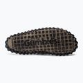 Gumbies Cairns orange and brown flip flops 4