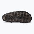 Gumbies Islander brown and blue flip flops 4