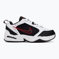 Men's training shoes Nike Air Monarch IV white/black 2