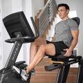 Matrix Fitness Recumbent Bike R30XIR horizontal stationary bike 6