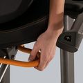 Matrix Fitness recumbent bike R50XIR-02 graphite grey 6