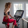Matrix Fitness Upright Bike U30XIR stationary bike 7