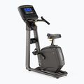 Matrix Fitness U50XR-02 graphite grey stationary bike 2