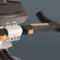 Matrix Fitness U50XR-02 graphite grey stationary bike 5
