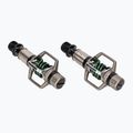 Crankbrothers Eggbeater 2 bicycle pedals black/green 2