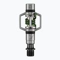 Crankbrothers Eggbeater 2 bicycle pedals black/green 5