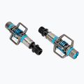 Crankbrothers Eggbeater 3 light blue/electric blue cycle pedals