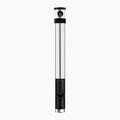 Crankbrothers Klic HV 110 psi silver bicycle pump