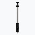 Crankbrothers Klic HV Gauge + CO2 110 psi silver bicycle pump