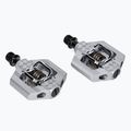Crankbrothers Candy 2 dark grey/black bicycle pedals 2