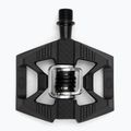 Crankbrothers Double Shot 1 black/black bicycle pedals 4