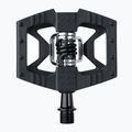 Crankbrothers Double Shot 1 black/black bicycle pedals 2