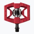 Crankbrothers Double Shot 1 red/black cycle pedals 6