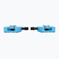 Bike pedals Crankbrothers Double Shot 1 light blue/black 3