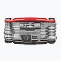 Crankbrothers Multitool 17 black/red bicycle spanner