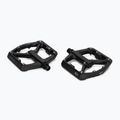 Crankbrothers Stamp 3 black magnesium bicycle pedals