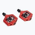 Crankbrothers Candy 2 red/red bicycle pedals 2