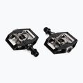 Crankbrothers Mallet Trail black/black spring bicycle pedals