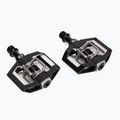 Crankbrothers Mallet Trail black/black spring bicycle pedals 2