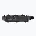 Bike pedals Crankbrothers Stamp 0 black 6