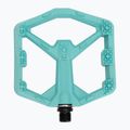 Bike pedals Crankbrothers Stamp 0 turquoise 4
