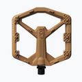 Bike pedals Crankbrothers Stamp 0 brown