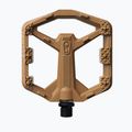 Bike pedals Crankbrothers Stamp 0 brown