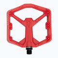 Bike pedals Crankbrothers Stamp 0 bright red 4
