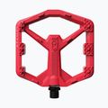 Bike pedals Crankbrothers Stamp 0 bright red