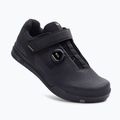 Cycling shoes MTB Crankbrothers Mallet BOA black/gold/black outsole 3