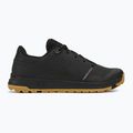 Crankbrothers Stamp Trail Lace black /black/gum outsole platform cycling shoes 2