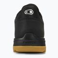 Crankbrothers Stamp Trail Lace black /black/gum outsole platform cycling shoes 6