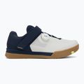 Cycling shoes MTB Crankbrothers Mallet BOA navy grey/gum outsole 2