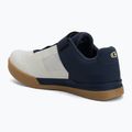 Cycling shoes MTB Crankbrothers Mallet BOA navy grey/gum outsole 3