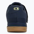 Cycling shoes MTB Crankbrothers Mallet BOA navy grey/gum outsole 6