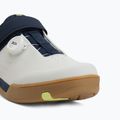 Cycling shoes MTB Crankbrothers Mallet BOA navy grey/gum outsole 7