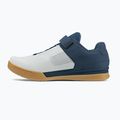 Cycling shoes MTB Crankbrothers Mallet BOA navy grey/gum outsole 9