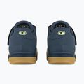 Cycling shoes MTB Crankbrothers Mallet BOA navy grey/gum outsole 11
