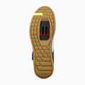 Cycling shoes MTB Crankbrothers Mallet BOA navy grey/gum outsole 12