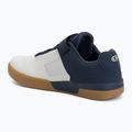 Cycling platform shoes Crankbrothers Stamp Boa navy grey/gum outsole 3