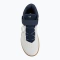 Cycling platform shoes Crankbrothers Stamp Boa navy grey/gum outsole 5