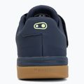 Cycling platform shoes Crankbrothers Stamp Boa navy grey/gum outsole 6