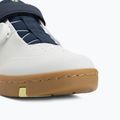 Cycling platform shoes Crankbrothers Stamp Boa navy grey/gum outsole 7