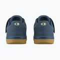 Cycling platform shoes Crankbrothers Stamp Boa navy grey/gum outsole 11