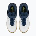 Cycling platform shoes Crankbrothers Stamp Boa navy grey/gum outsole 13