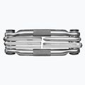 Crankbrothers Multitool 5 nickel bicycle spanner