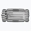 Crankbrothers Multitool 10 nickel bicycle spanner