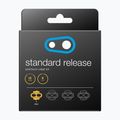 Crankbrothers Standard Release 6 Degree gold CR-10060 pedal blocks 2