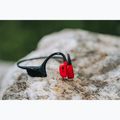 Suunto Wing wireless headphones red 3